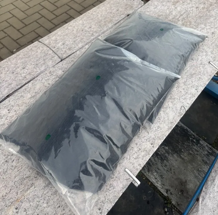 Dodávky a doprava abraziva